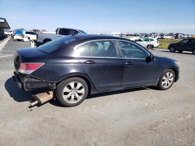 Image 3 of 2009 HONDA ACCORD EXL 2009 with VIN 1HGCP26899A054438