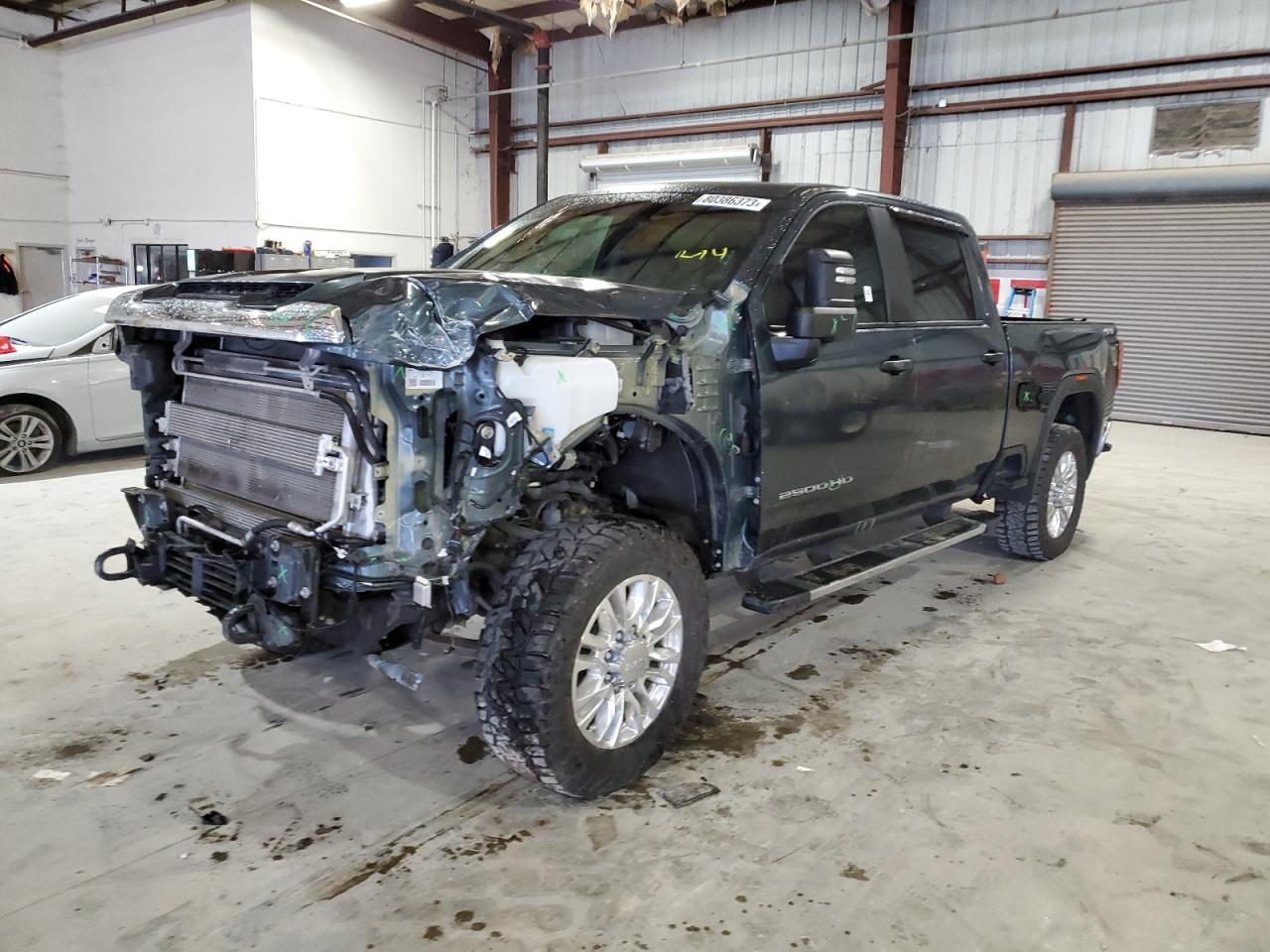 Image 1 of 2020 GMC SIERRA K2500 HEAVY DUTY 2020 with VIN 1GT49LEYXLF177311