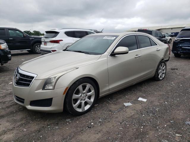 Image 1 of Cadillac Ats 2014 with VIN 1G6AA5RX6E0164362
