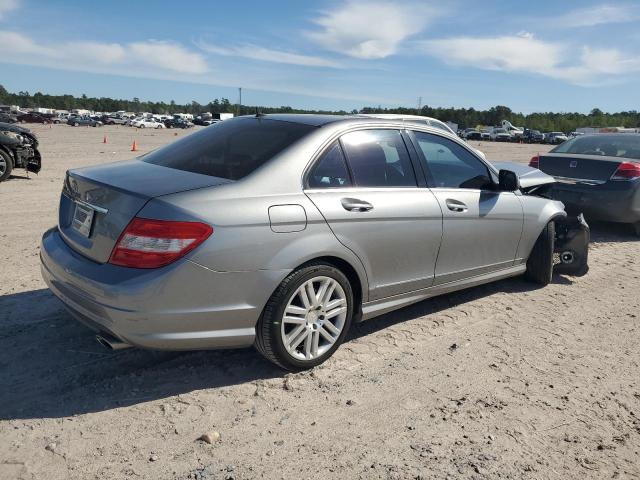 Image 3 of 2009 MERCEDES-BENZ C 300 2009 with VIN WDDGF54X09R059596