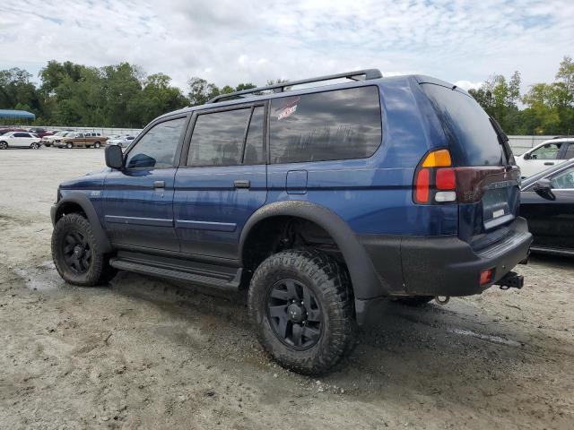 Изображение 2 2001 MITSUBISHI MONTERO SPORT XLS 2001 с VIN JA4MT31H21P013088
