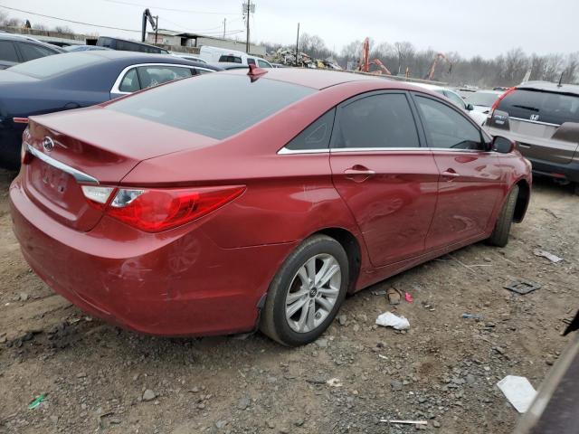 Изображение 3 2012 HYUNDAI SONATA GLS 2012 с VIN 5NPEB4AC8CH377490
