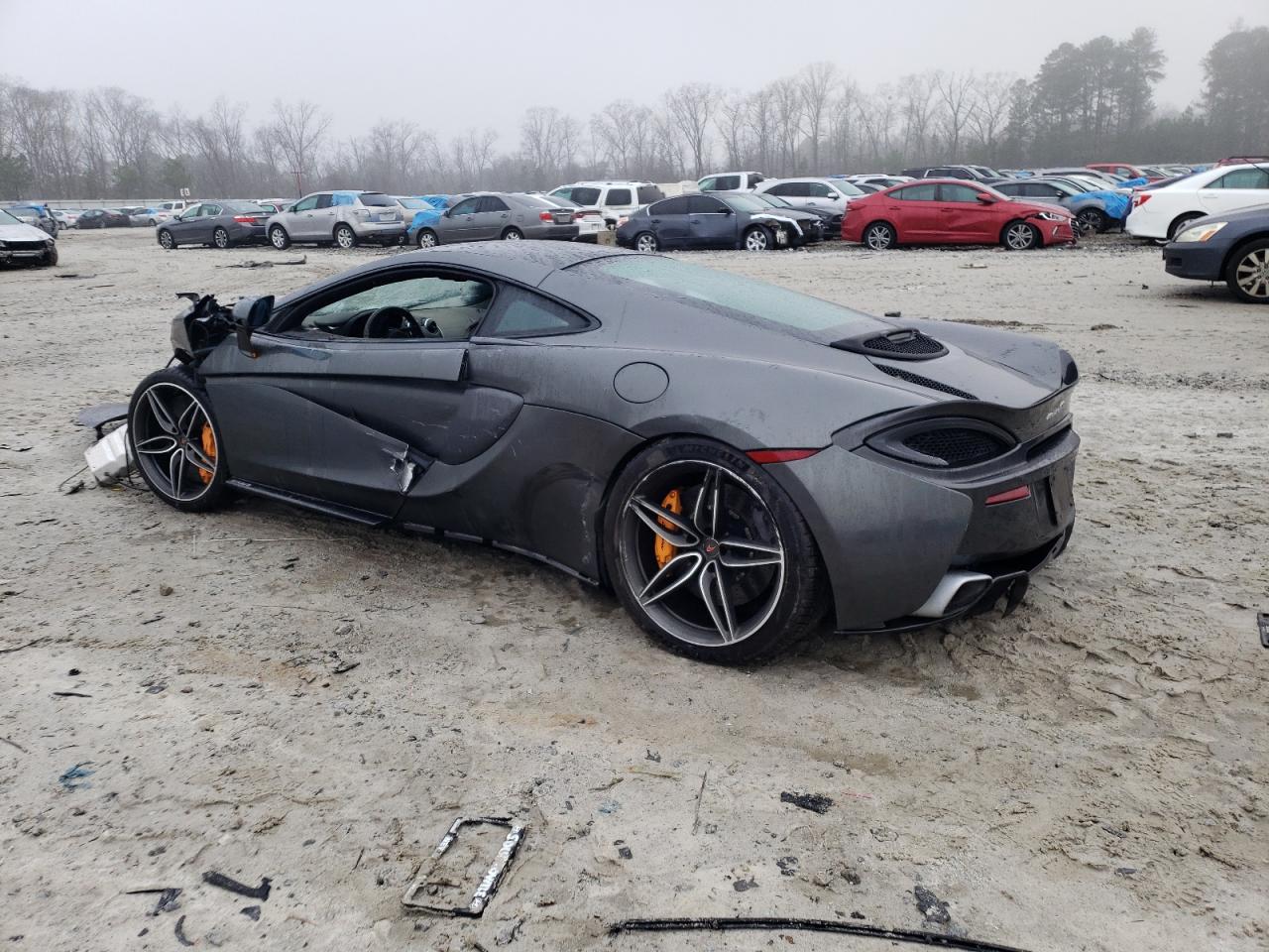 Obraz 2 z 2018 MCLAREN AUTOMOTIVE 570GT  2018 z VIN SBM13GAA0JW005619