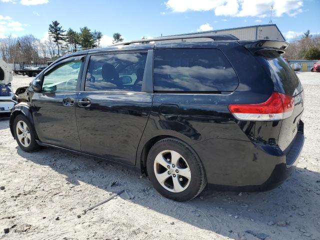 Изображение 2 2014 TOYOTA SIENNA LE 2014 с VIN 5TDKK3DC5ES458677