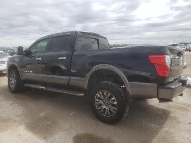 Изображение 2 2017 NISSAN TITAN XD SL 2017 с VIN 1N6BA1F42HN542475