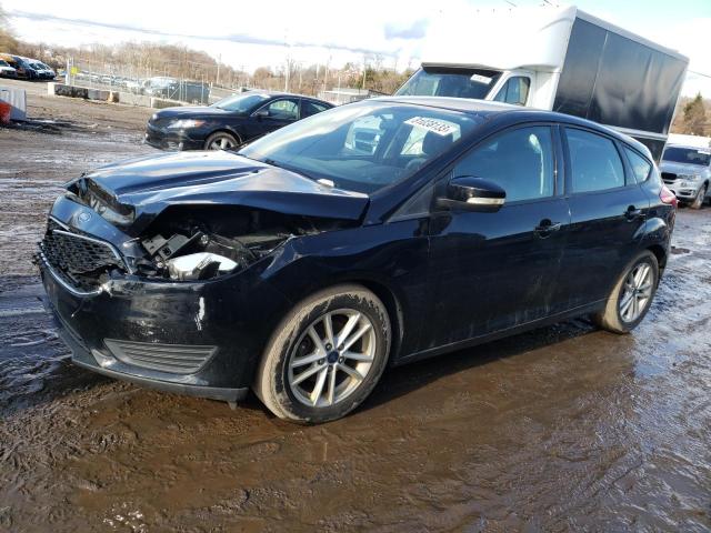 Image 1 of 2017 FORD FOCUS SE 2017 with VIN 1FADP3K20HL317645