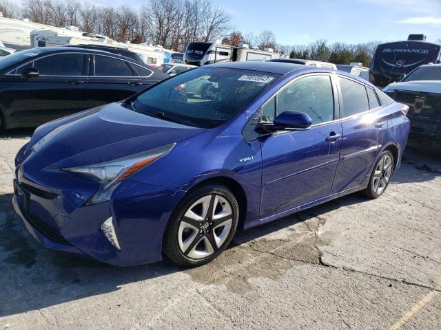 Изображение 1 2016 Toyota Prius 2016 с VIN JTDKARFU1G3518194