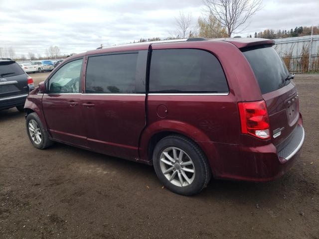 Image 2 of 2020 DODGE GRAND CARAVAN SXT 2020 with VIN 2C4RDGCG6LR242783