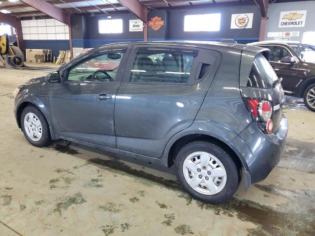 Obraz 2 z 2016 CHEVROLET SONIC LS 2016 z VIN 1G1JA6SG5G4179730