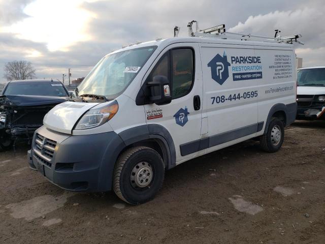 Image 1 of 2016 RAM PROMASTER 1500 1500 STANDARD 2016 with VIN 3C6TRVAG3GE135896
