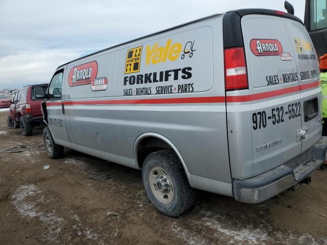 Image 2 of 2023 GMC SAVANA G3500 2023 with VIN 1GTZ7HFP7P1151105