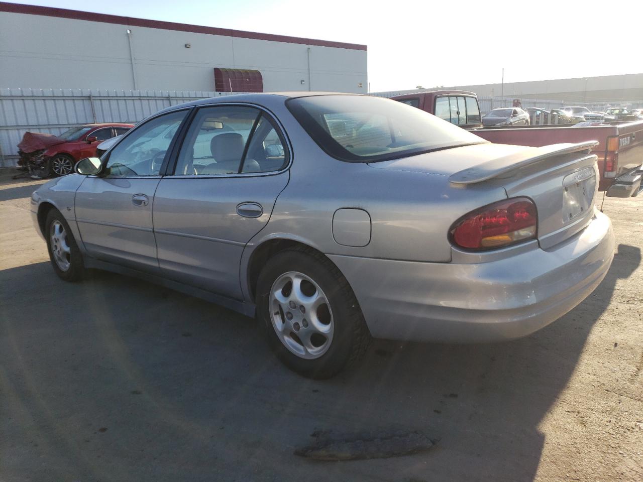 Изображение 2 1999 OLDSMOBILE INTRIGUE GL 1999 с VIN 1G3WS52H6XF343214