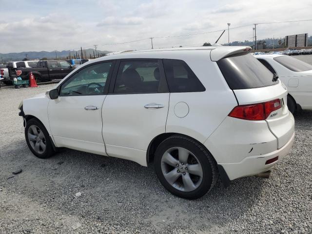 Изображение 2 2007 ACURA RDX  2007 с VIN 5J8TB18287A010543