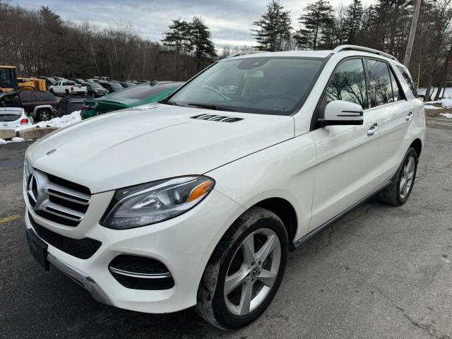Image 1 of 2018 MERCEDES-BENZ GLE 350 4MATIC 2018 with VIN 4JGDA5HB7JB103807