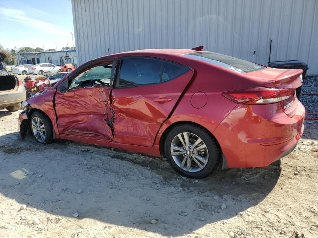 Image 2 of 2018 HYUNDAI ELANTRA SEL 2018 with VIN 5NPD84LF6JH343417