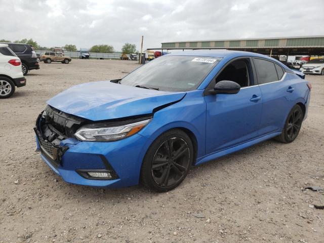 Изображение 1 2020 NISSAN SENTRA SR 2020 с VIN 3N1AB8DV8LY214153