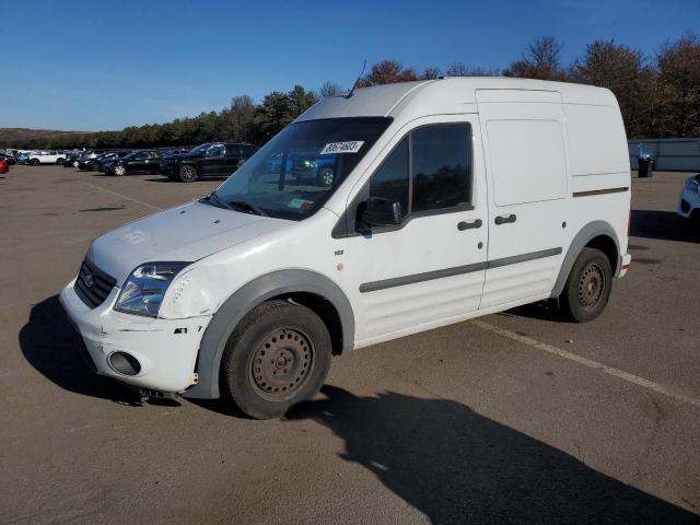Изображение 1 2012 FORD TRANSIT CONNECT XLT 2012 с VIN NM0LS7DN6CT121508