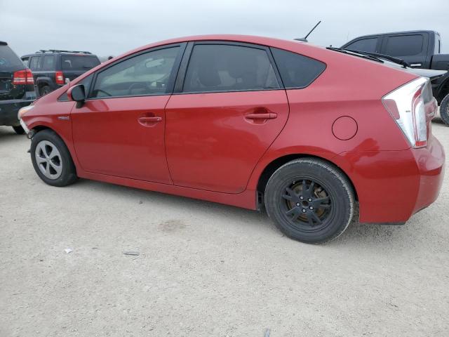 Image 2 of 2015 TOYOTA PRIUS  2015 with VIN JTDKN3DU2F1905660