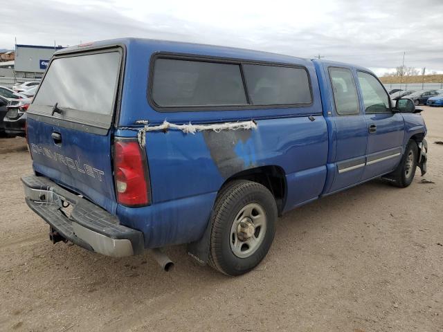 Obraz 3 z 2004 CHEVROLET SILVERADO C1500 2004 z VIN 2GCEC19T141185198