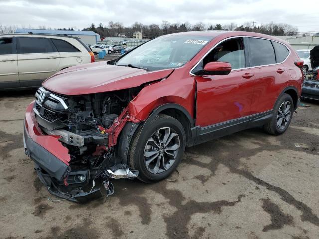 Image 1 of 2021 HONDA CR-V EXL 2021 with VIN 2HKRW2H87MH621952