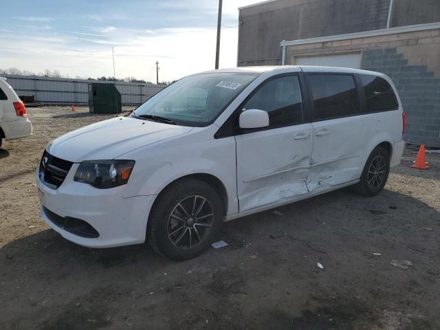 Image 1 of 2015 DODGE GRAND CARAVAN SE 2015 with VIN 2C4RDGBG0FR687851