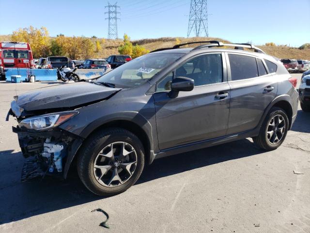 Image 1 of 2020 SUBARU CROSSTREK PREMIUM 2020 with VIN JF2GTAEC2LH254072