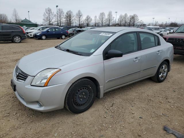 Image 1 of 2010 NISSAN SENTRA 2.0 2010 with VIN 3N1AB6AP7AL653445