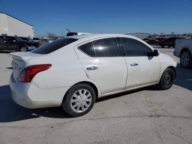 Image 3 of 2014 NISSAN VERSA S 2014 with VIN 3N1CN7AP5EL866440