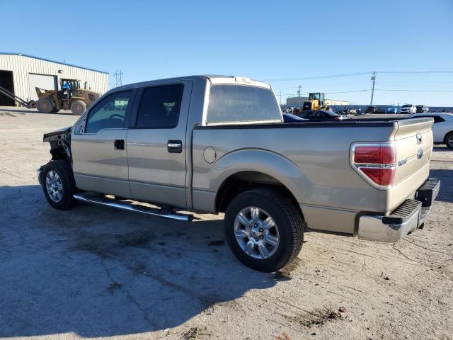 Image 2 of 2009 FORD F150 SUPERCREW 2009 with VIN 1FTRW12869FA05714