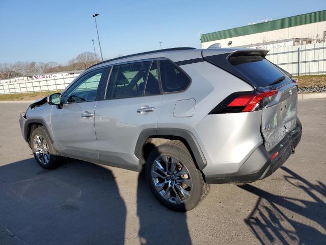 Image 2 of 2021 TOYOTA RAV4 XLE PREMIUM 2021 with VIN 2T3A1RFV5MW225251