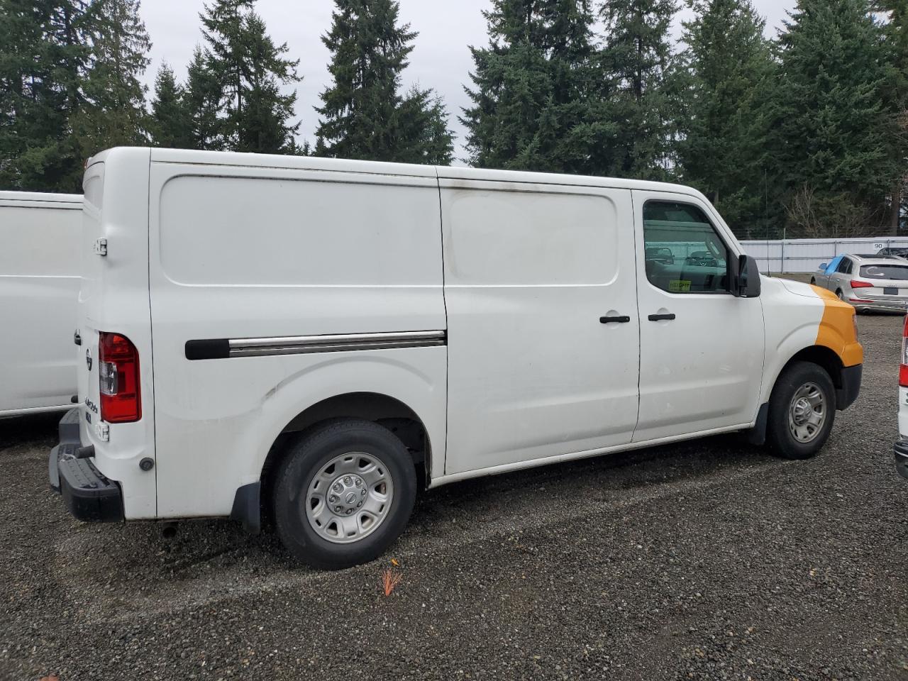 Image 3 of 2013 NISSAN NV 1500 2013 with VIN 1N6BF0KX6DN114088