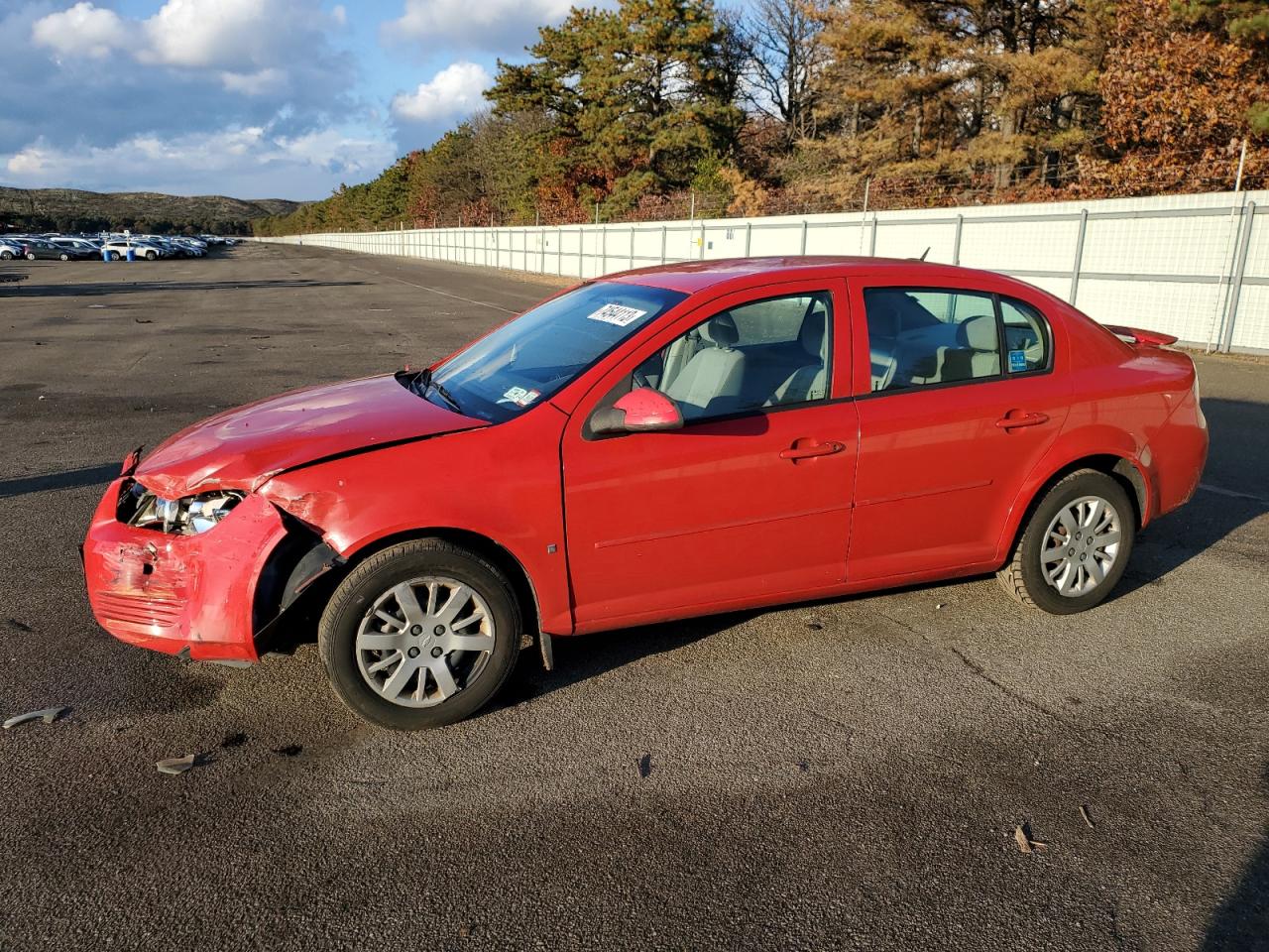 2009 CHEVROLET COBALT LT 2009 image