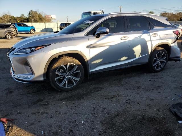 Image 1 of 2022 LEXUS RX 350 L 2022 with VIN JTJHZKEAXN2027902