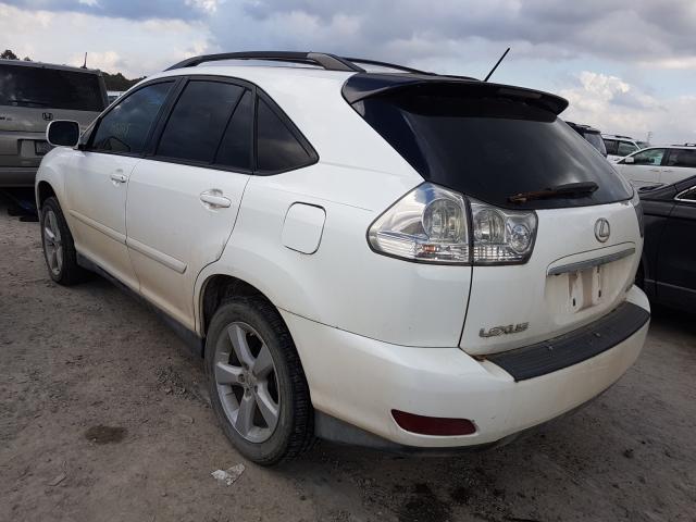 Изображение 3 2007 LEXUS RX 350 2007 с VIN 2T2GK31U07C007568