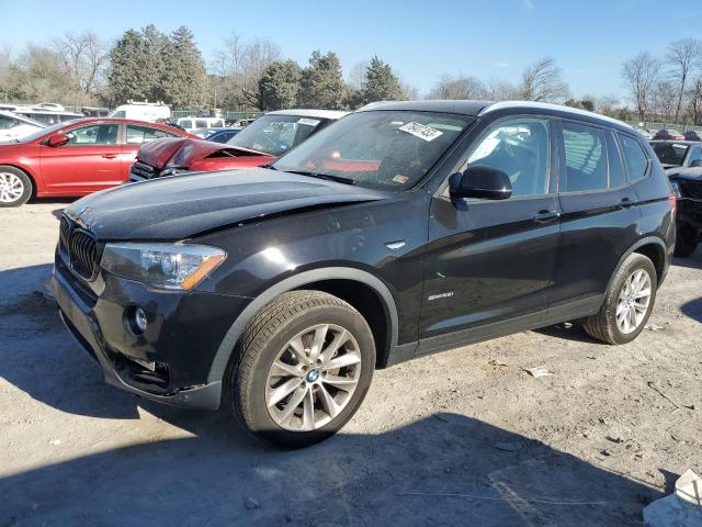 Image 1 of 2017 BMW X3 SDRIVE28I 2017 with VIN 5UXWZ7C37H0X39293