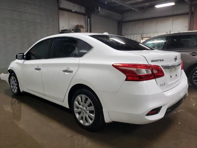 Image 2 of 2017 NISSAN SENTRA S 2017 with VIN 3N1AB7AP5HY224551