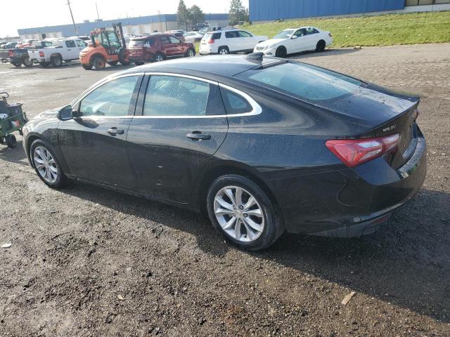 Image 2 of 2022 CHEVROLET MALIBU LT 2022 with VIN 1G1ZD5ST4NF148052