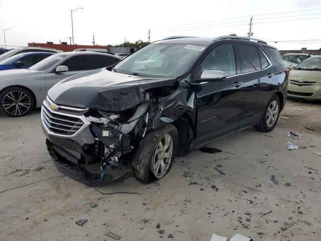 Image 1 of 2019 CHEVROLET EQUINOX PREMIER 2019 with VIN 2GNAXNEVXK6191106