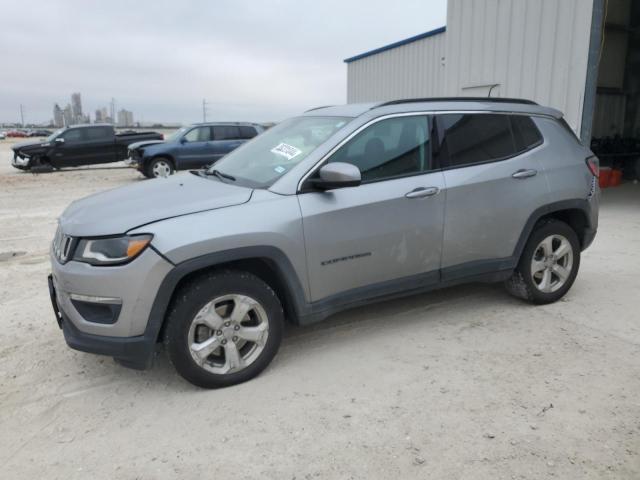 2018 JEEP COMPASS LATITUDE 2018 image