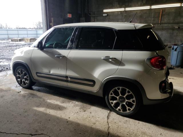 Image 2 of 2014 FIAT 500L TREKKING 2014 with VIN ZFBCFADH7EZ022472