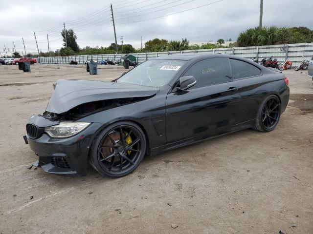Image 1 of 2014 BMW 435 I 2014 with VIN WBA3R1C54EF774480