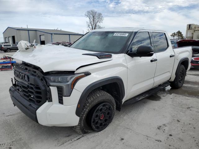 Image 1 of 2022 TOYOTA TUNDRA CREWMAX LIMITED 2022 with VIN 5TFPC5DB6NX009721