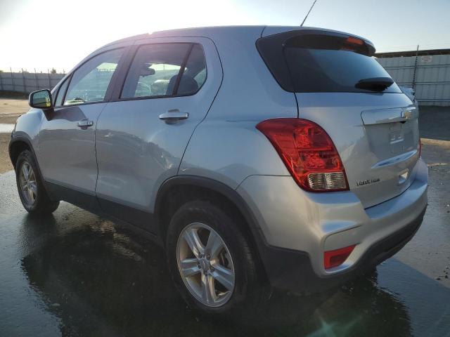 Изображение 2 2019 CHEVROLET TRAX LS 2019 с VIN 3GNCJNSB4KL348015