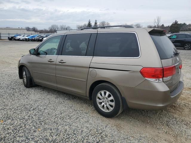 Изображение 2 2010 HONDA ODYSSEY EXL 2010 с VIN 5FNRL3H75AB043818