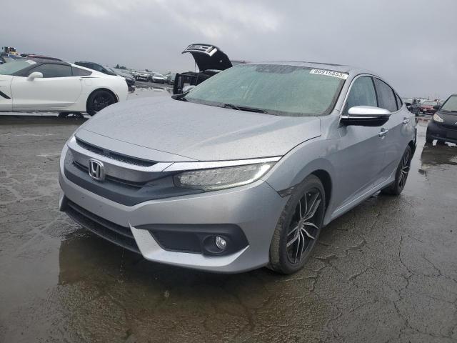 Image 1 of 2016 HONDA CIVIC TOURING 2016 with VIN 19XFC1F93GE203303