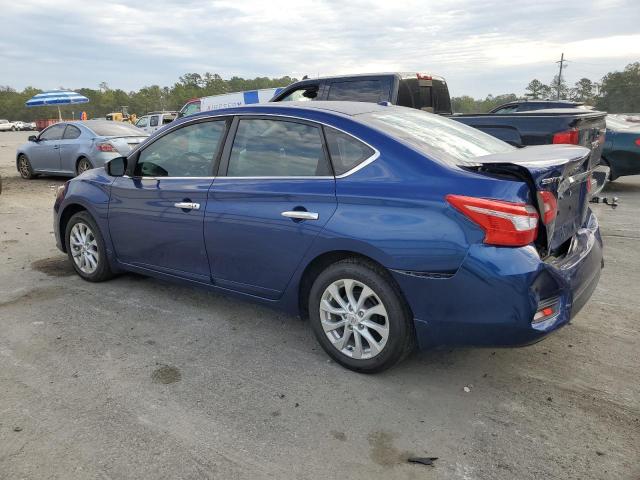 Obraz 2 z 2018 NISSAN SENTRA S 2018 z VIN 3N1AB7AP7JY208566