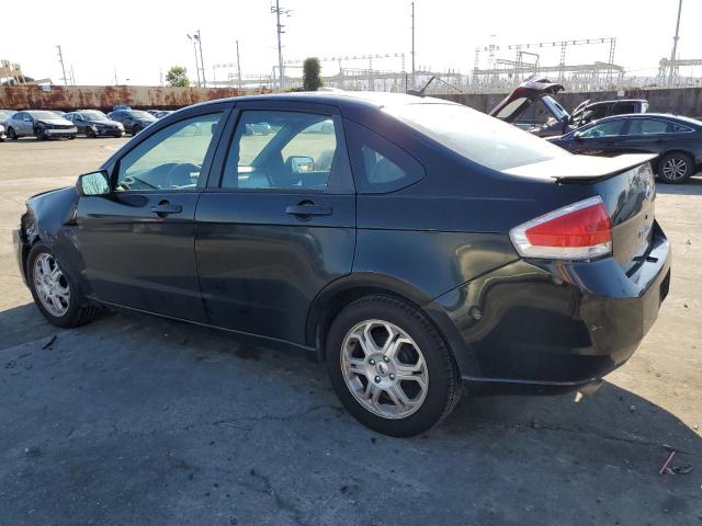 Изображение 2 2009 FORD FOCUS SES 2009 с VIN 1FAHP36NX9W255659