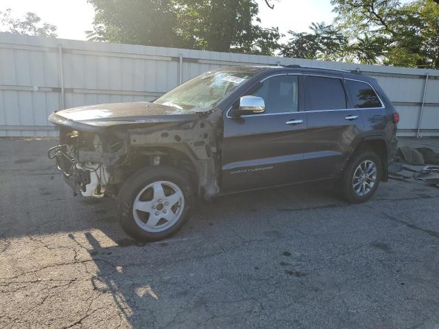 Image 1 of 2016 JEEP GRAND CHEROKEE LIMITED 2016 with VIN 1C4RJFBGXGC408838