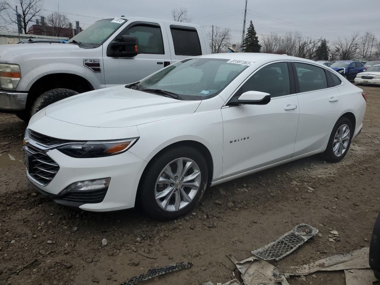 Obraz Chevrolet Malibu Lt 2023