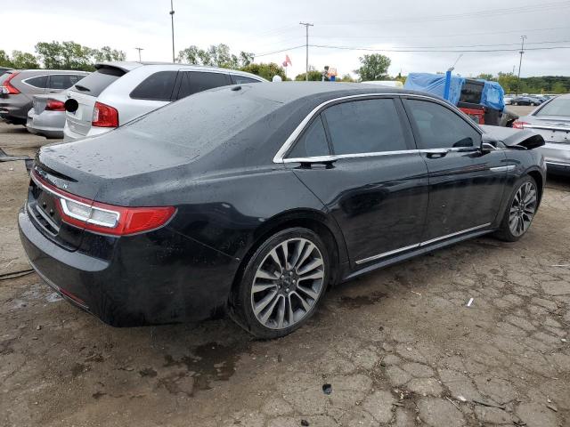 Изображение 3 2017 LINCOLN CONTINENTAL RESERVE 2017 с VIN 1LN6L9NC9H5627119